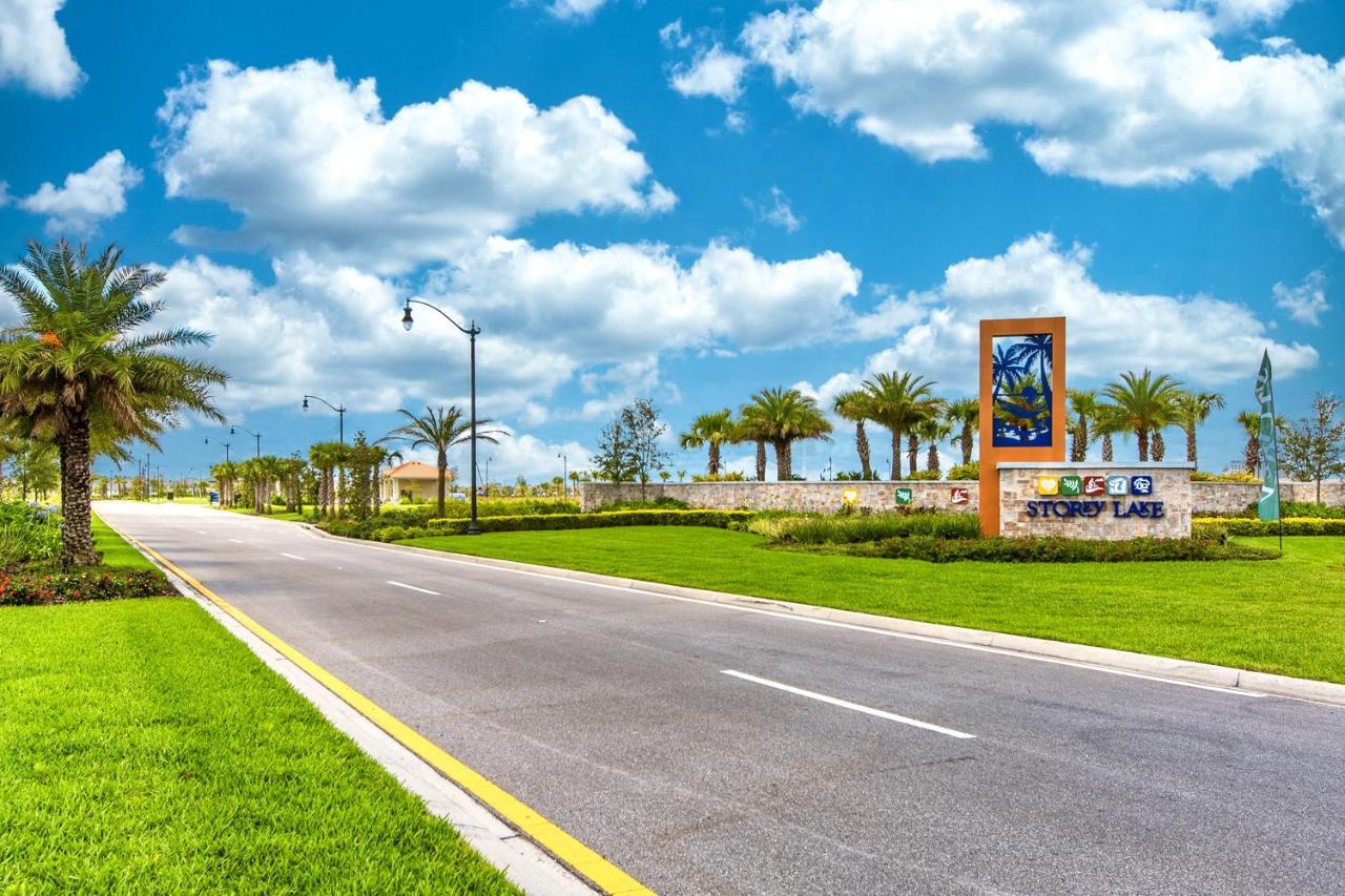 Pleasant Villa At Storey Lake Kissimmee Exteriér fotografie