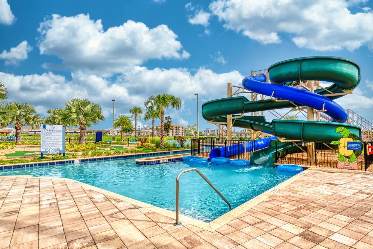 Pleasant Villa At Storey Lake Kissimmee Exteriér fotografie