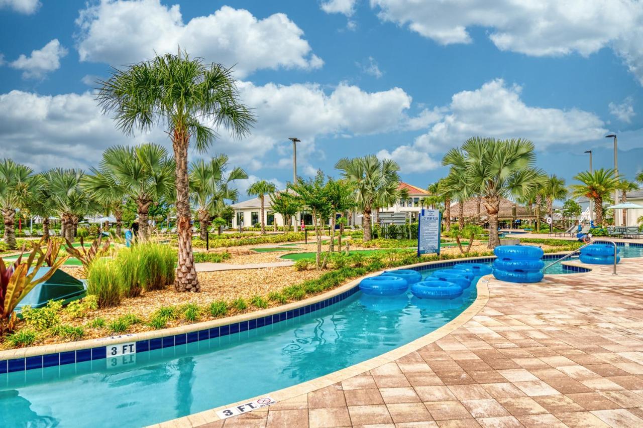Pleasant Villa At Storey Lake Kissimmee Exteriér fotografie