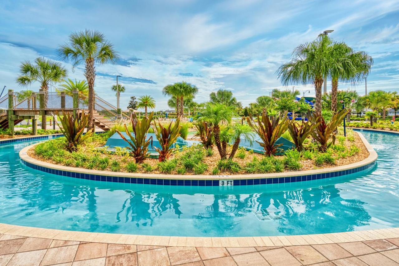 Pleasant Villa At Storey Lake Kissimmee Exteriér fotografie