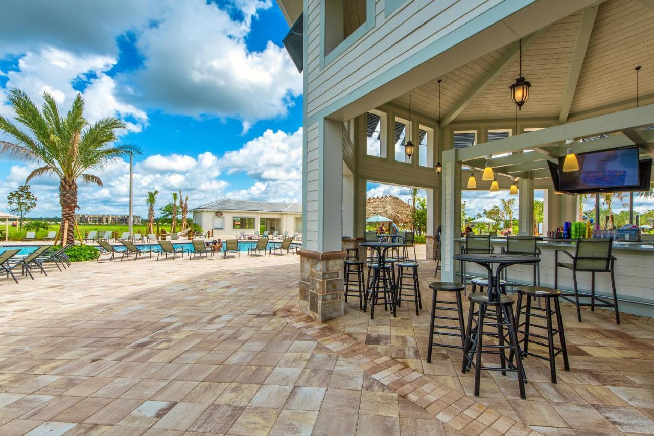 Pleasant Villa At Storey Lake Kissimmee Exteriér fotografie