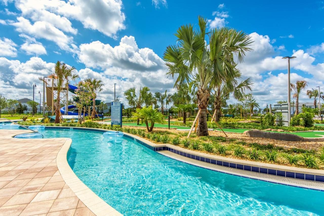 Pleasant Villa At Storey Lake Kissimmee Exteriér fotografie
