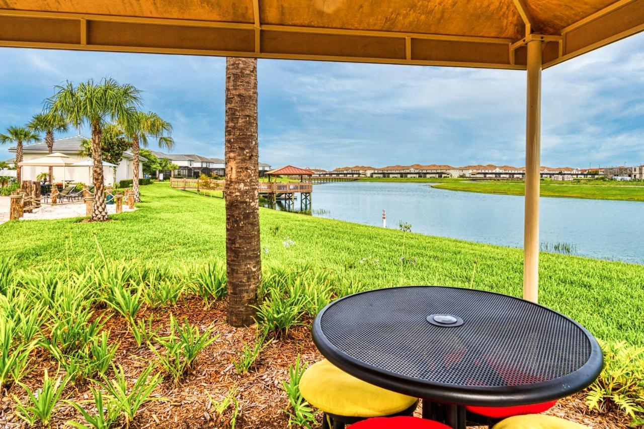 Pleasant Villa At Storey Lake Kissimmee Exteriér fotografie