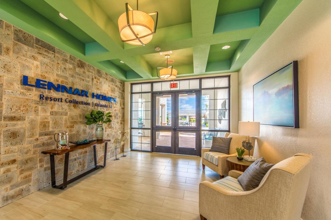 Pleasant Villa At Storey Lake Kissimmee Exteriér fotografie