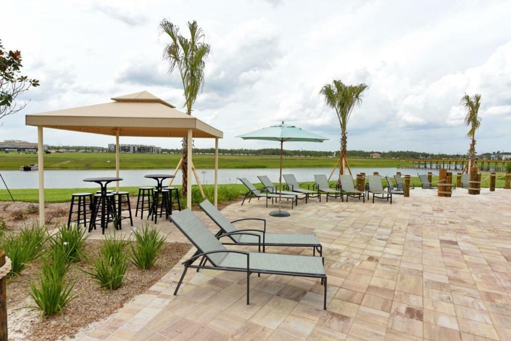 Pleasant Villa At Storey Lake Kissimmee Exteriér fotografie