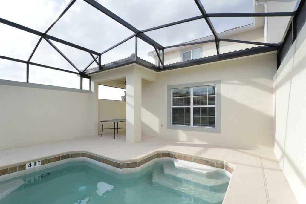 Pleasant Villa At Storey Lake Kissimmee Exteriér fotografie