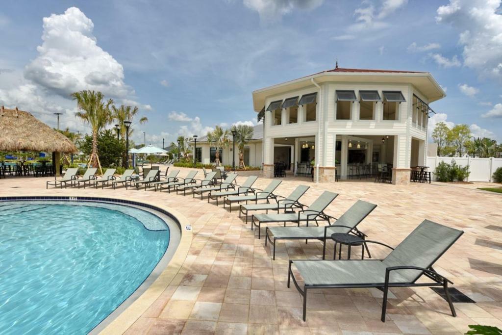Pleasant Villa At Storey Lake Kissimmee Exteriér fotografie