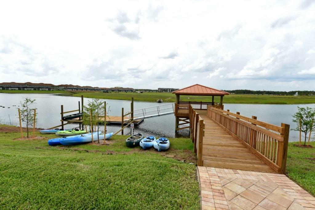 Pleasant Villa At Storey Lake Kissimmee Exteriér fotografie