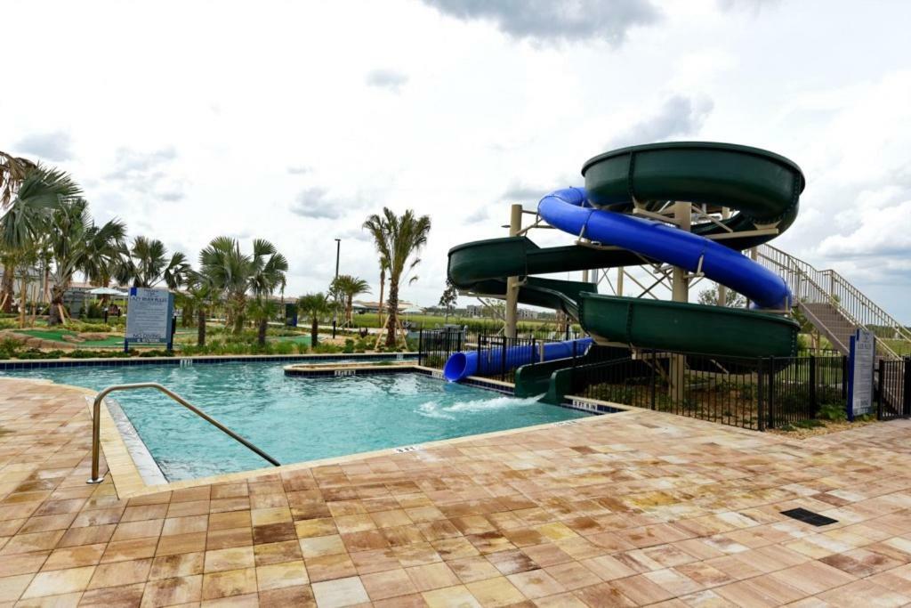Pleasant Villa At Storey Lake Kissimmee Exteriér fotografie